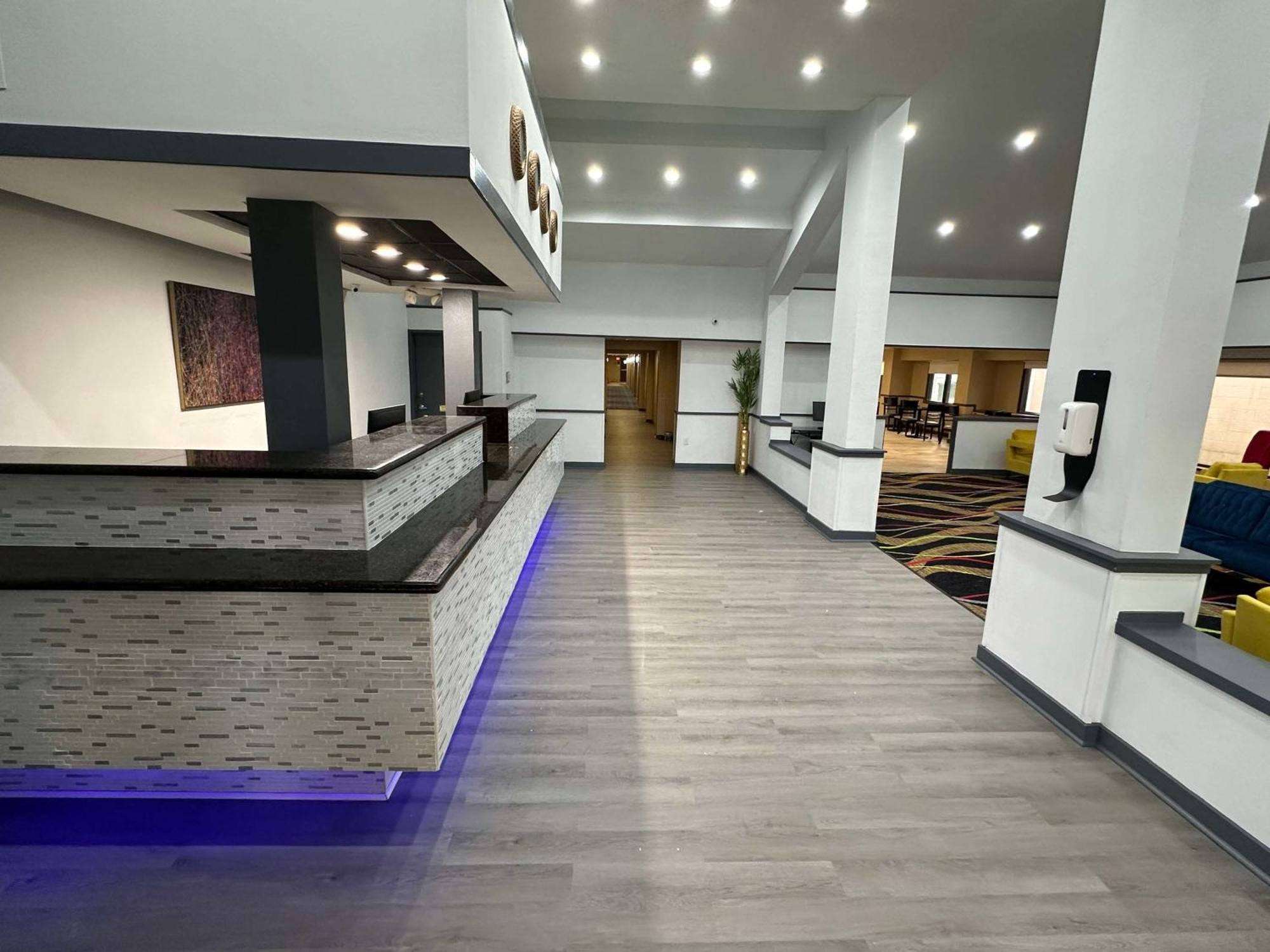 Surestay Plus By Best Western Mobile I-65 Luaran gambar