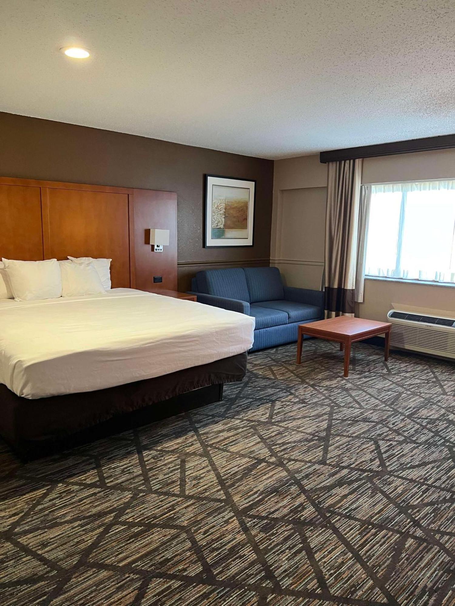Surestay Plus By Best Western Mobile I-65 Luaran gambar