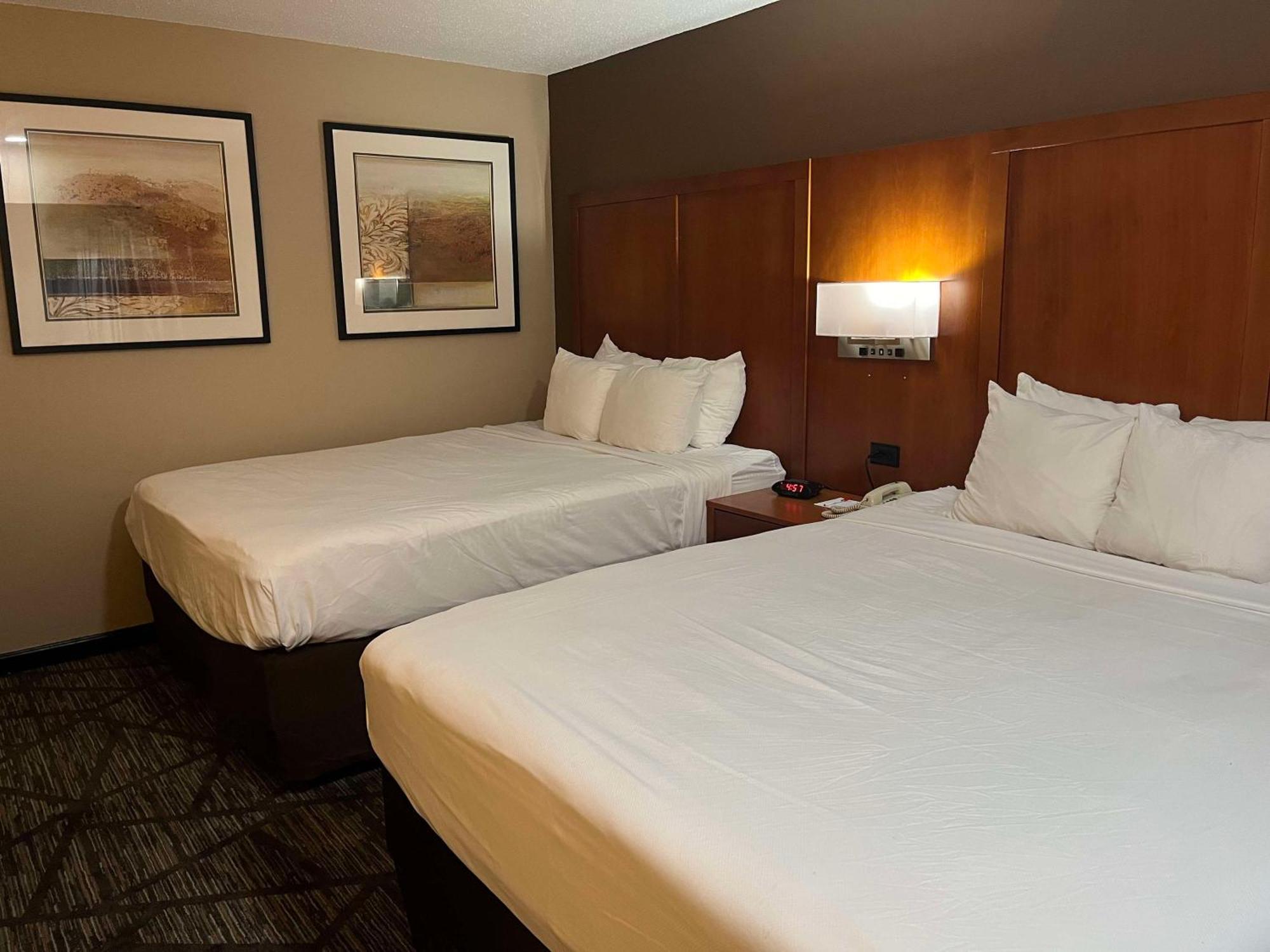 Surestay Plus By Best Western Mobile I-65 Luaran gambar