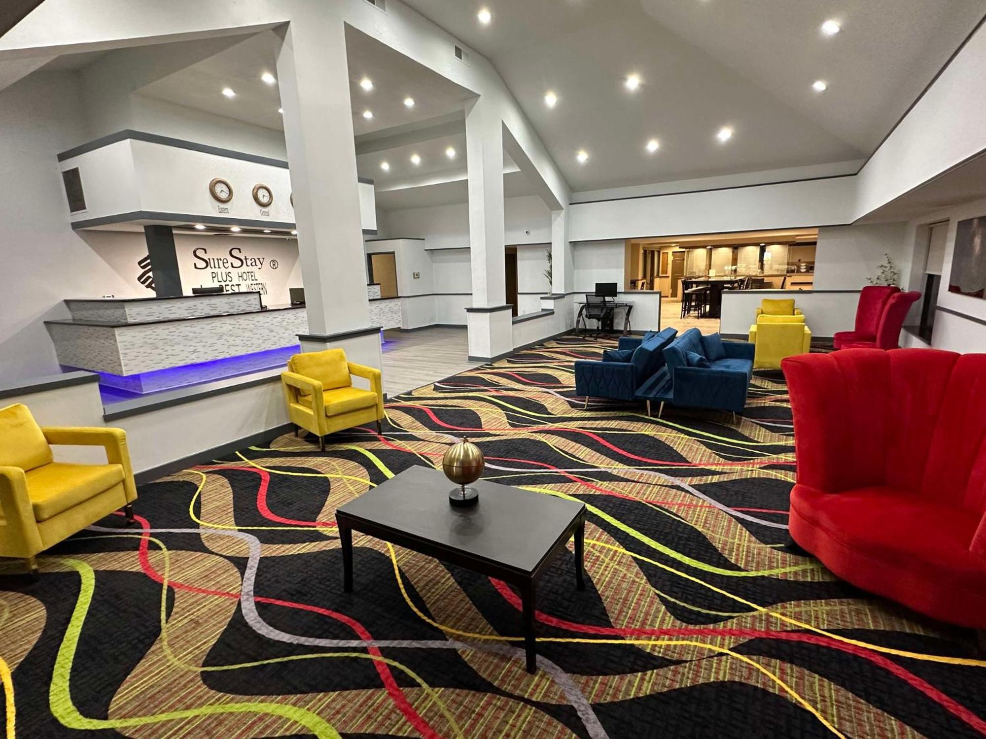 Surestay Plus By Best Western Mobile I-65 Luaran gambar